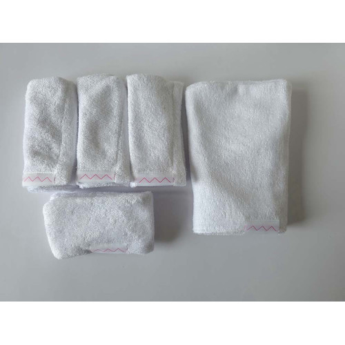 WELLNESS set - biely WELLNESS set - biely