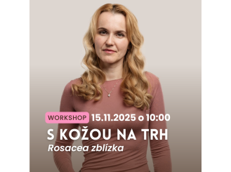 S kožou na trh LIVE  - 15. 11. 2025 o 10:00