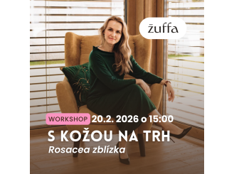 S kožou na trh LIVE  - 20. 02. 2026 o 15:00