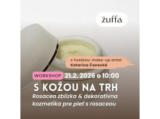 S kožou na trh LIVE  - 21. 02. 2026 o 10:00